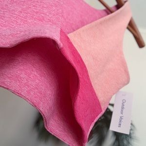 Venus Crop Top by Outdoor Voices